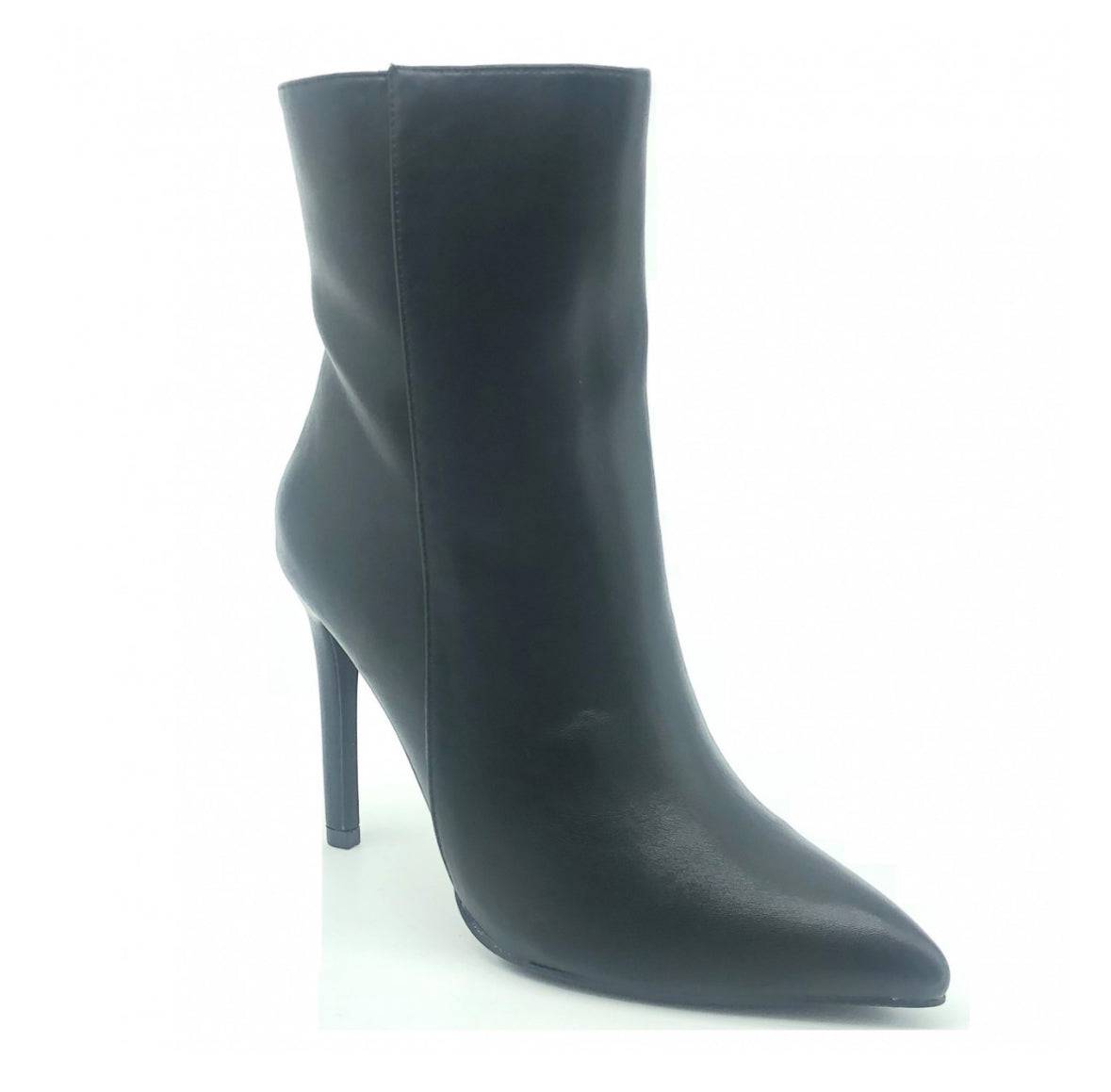 BOTTINES NOIRES - Shaya Boutique