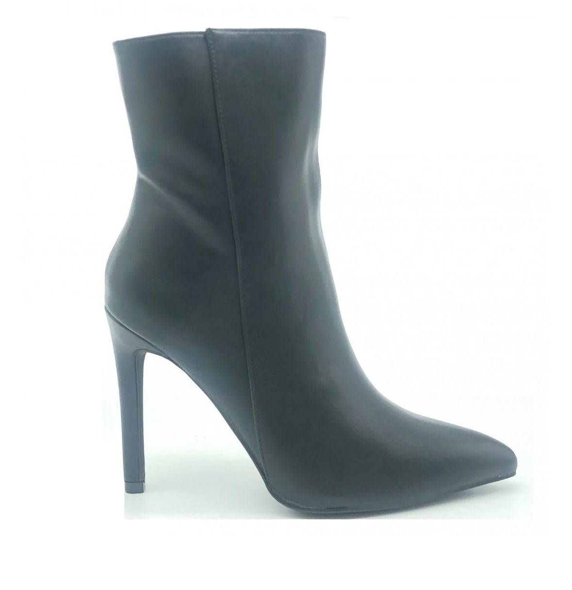 BOTTINES NOIRES - Shaya Boutique