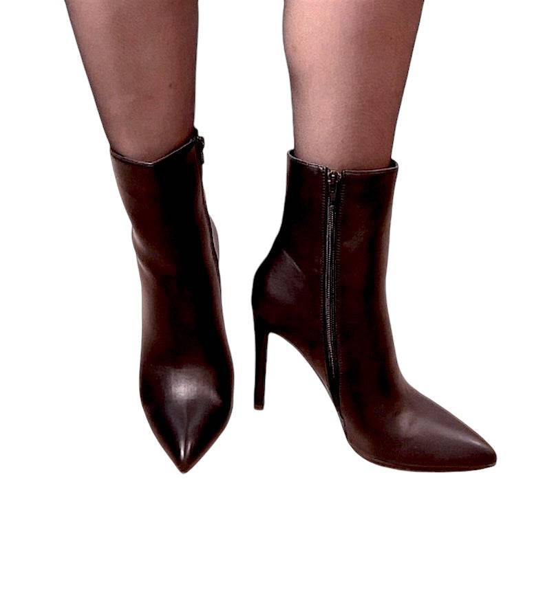 BOTTINES NOIRES - Shaya Boutique