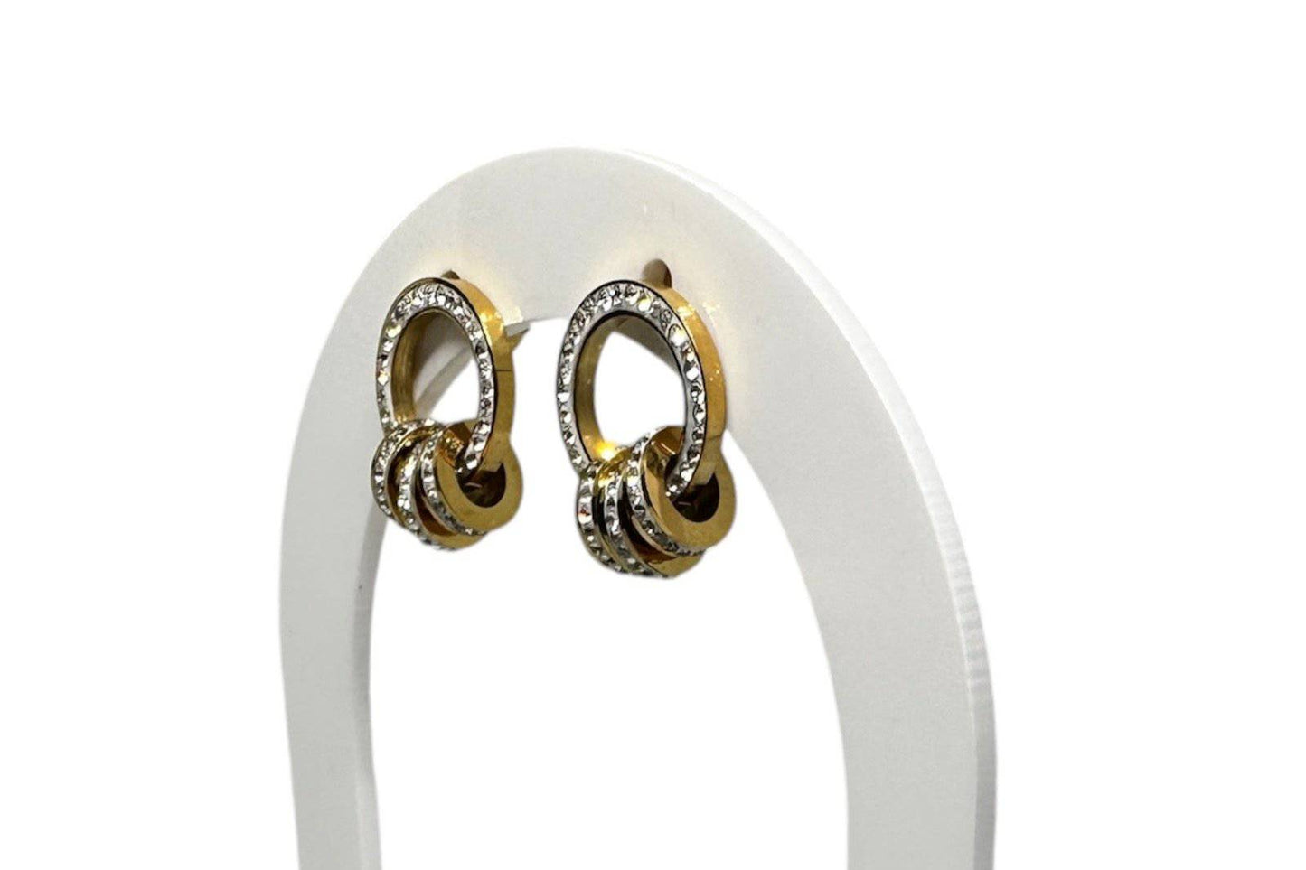 Boucle d’oreille scintillantes - Shaya Boutique