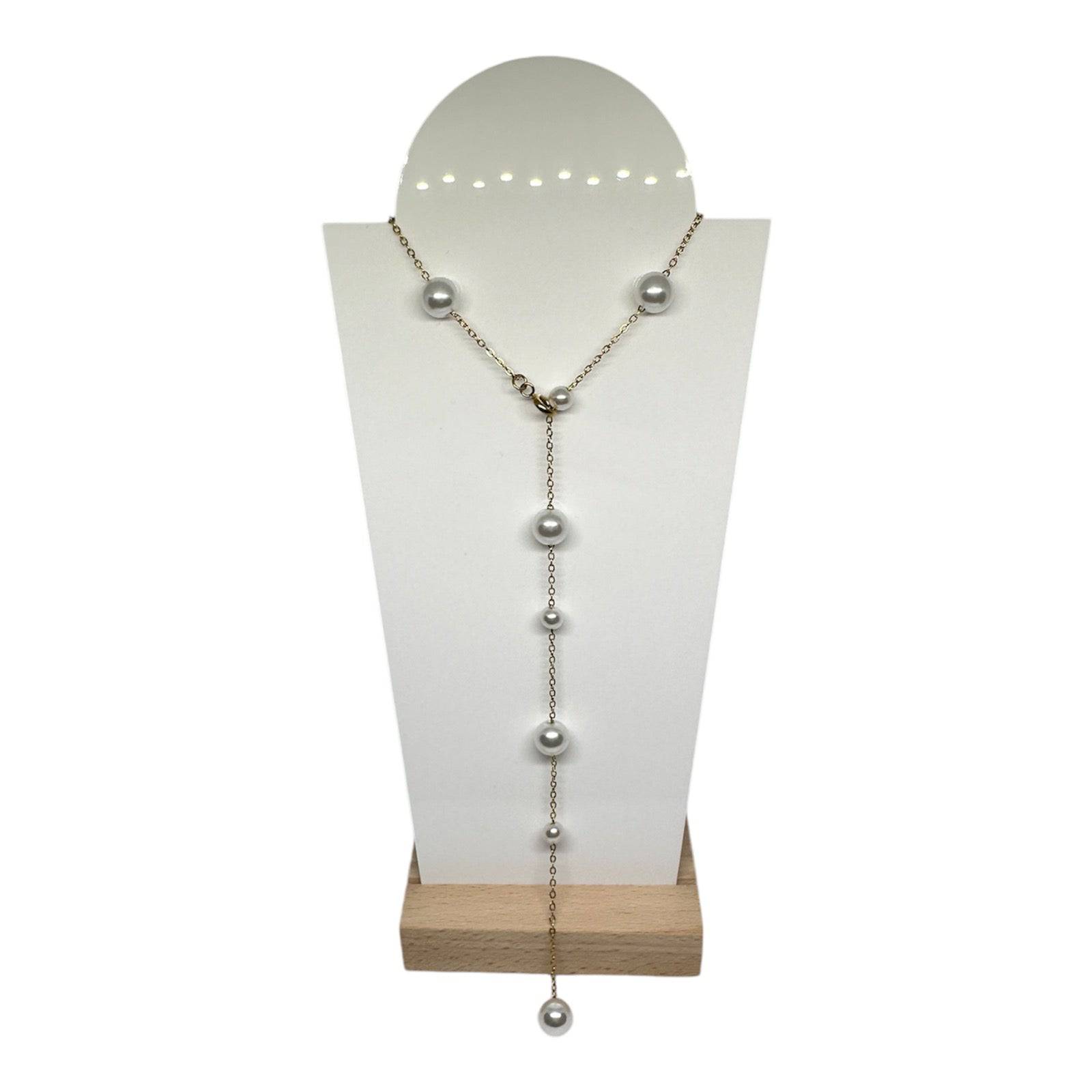 Collier perle - Shaya Boutique